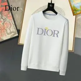 christian dior sweatshirt manches longues pour homme s_1226466